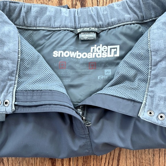 Ride Snowboards Pants - Ride Snowboards MTN:Series Snow Pants Women’s